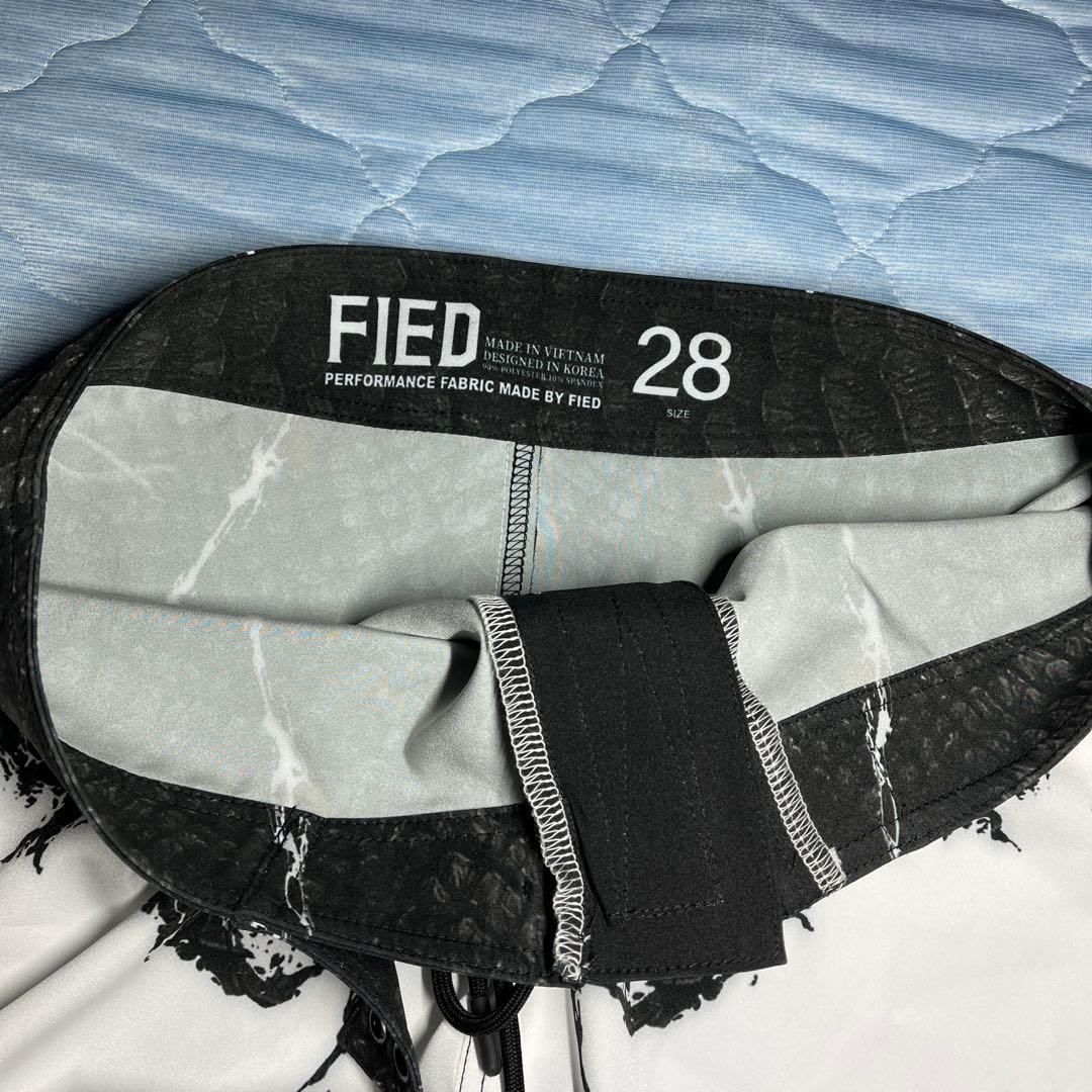 FIED ファイド メンズフィジークボードショーツ　サーフパンツ　28