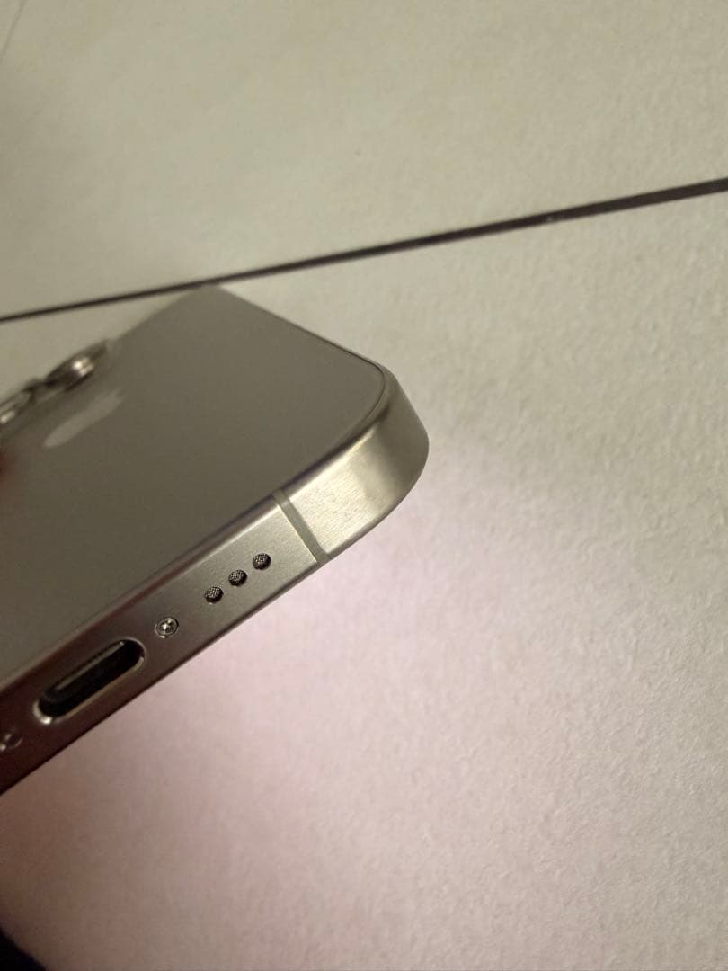 iPhone15 pro 512GB SIMフリー