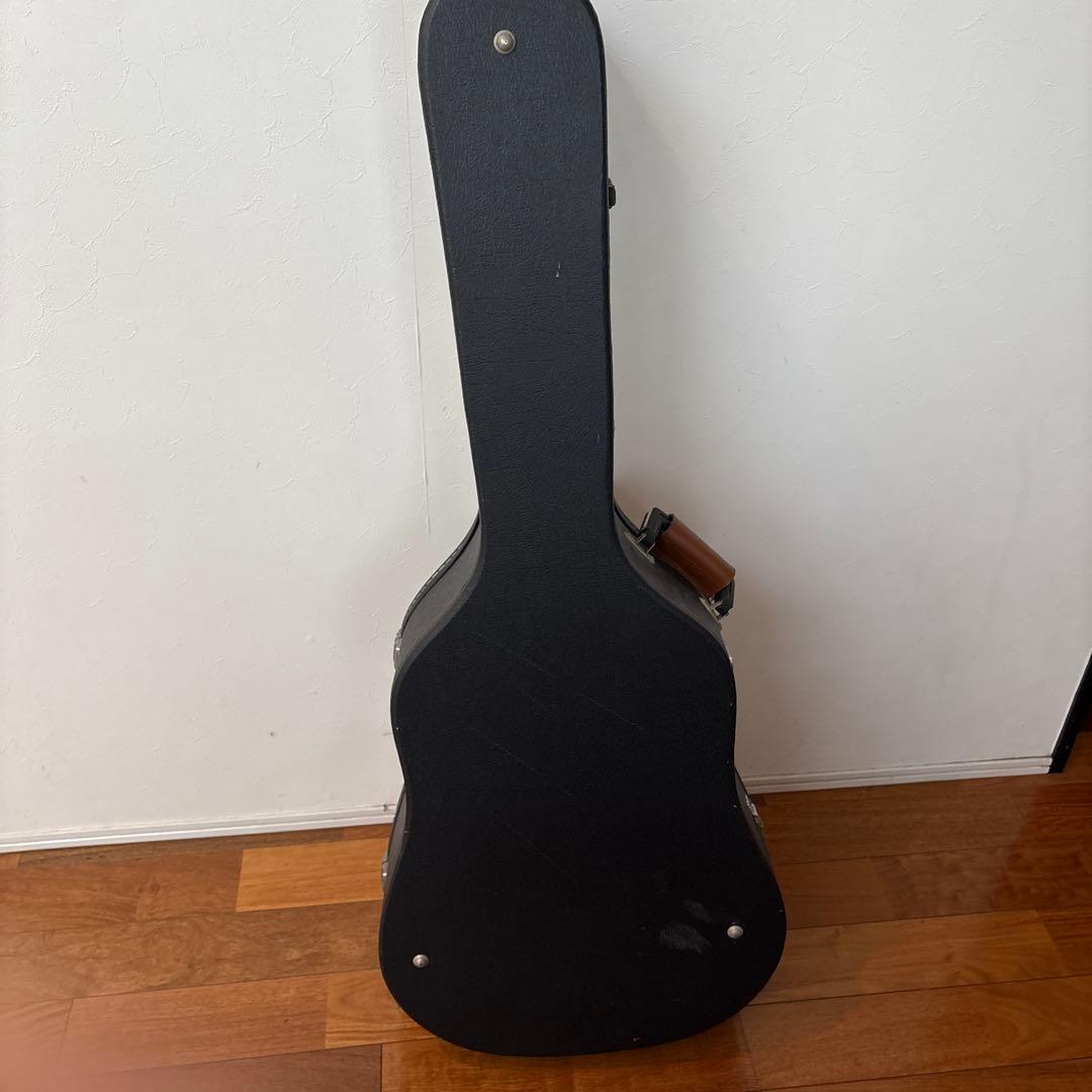 ハードカバー付　YAMAHA FG730S アコースティックギター