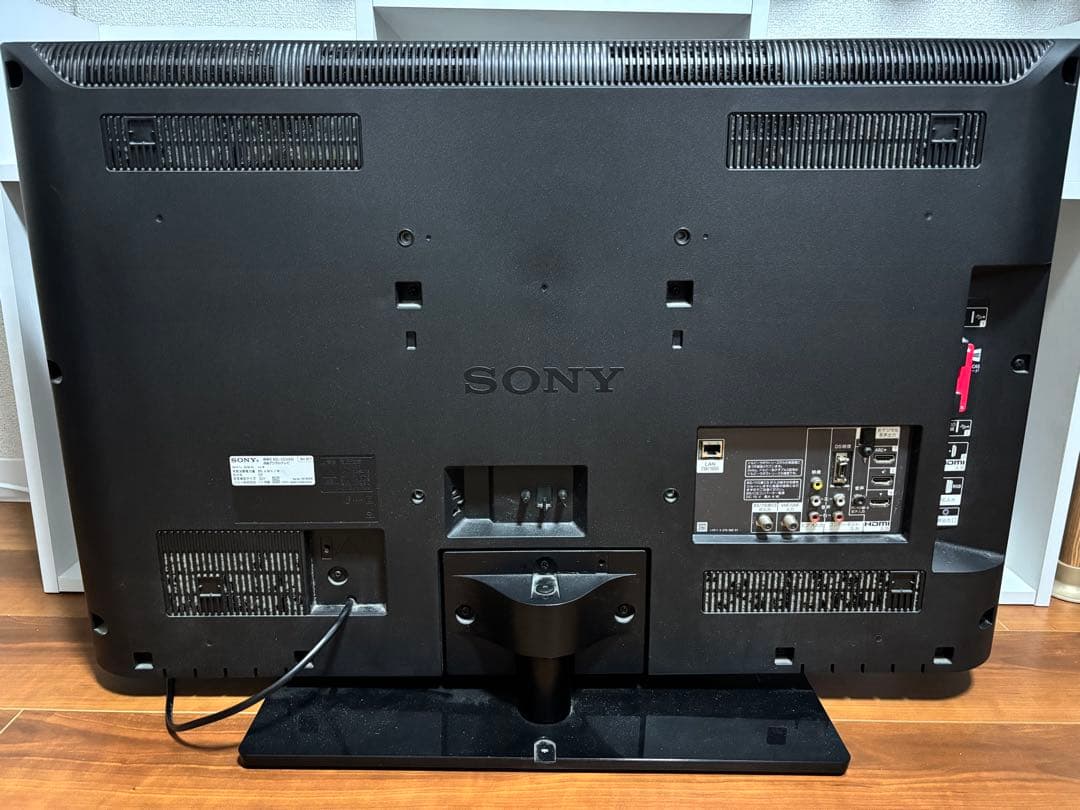 【ユファ】SONY BRAVIA KDL-32CX400 / 32インチ