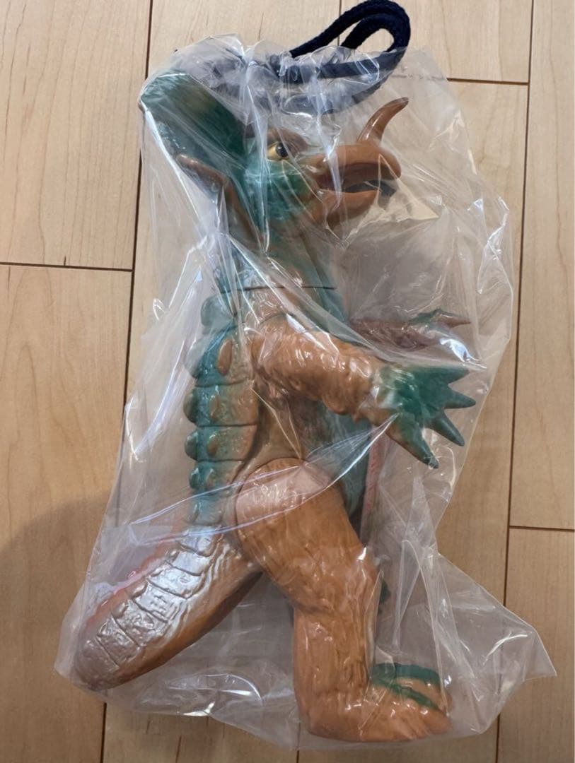 ★新品★マルサン ログゥイラ★MARUMON MARUSAN ブルマァク ソフビ