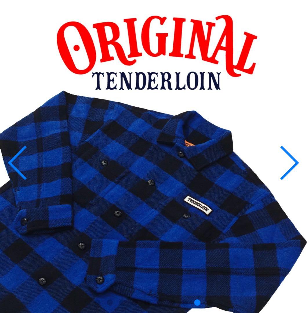 テンダーロイン　バッファロージャケット　M
