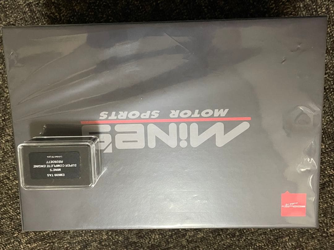 売切価格！新品/未使用品）メイクアップBNR34オートサロン限定商品