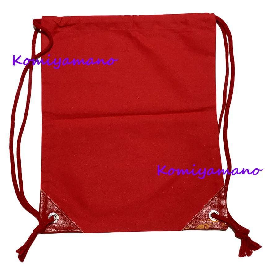 80ｓ ビンテージ ビートたけし 元気が出るテレビ ナップサック