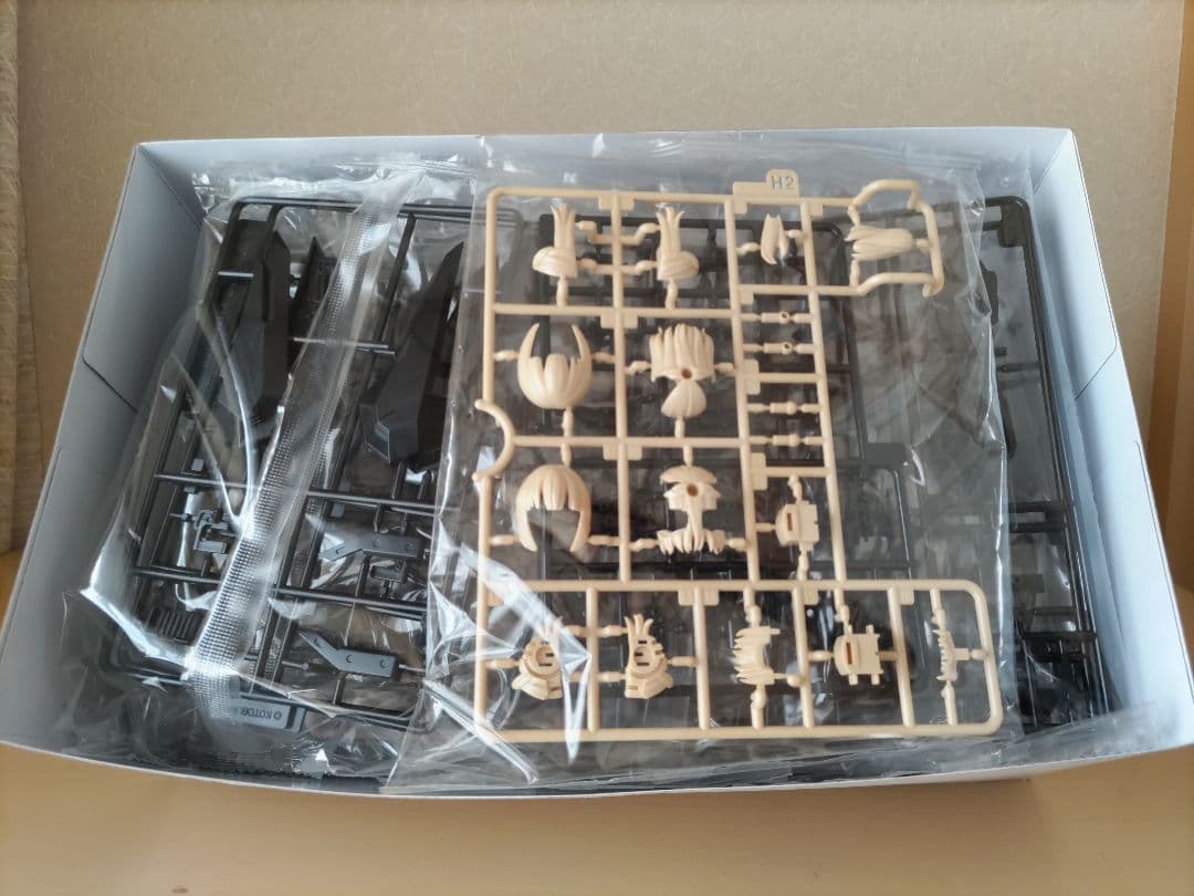 バレットナイツ エクソシスト エクスキューショナー コトブキヤ メガミデバイス