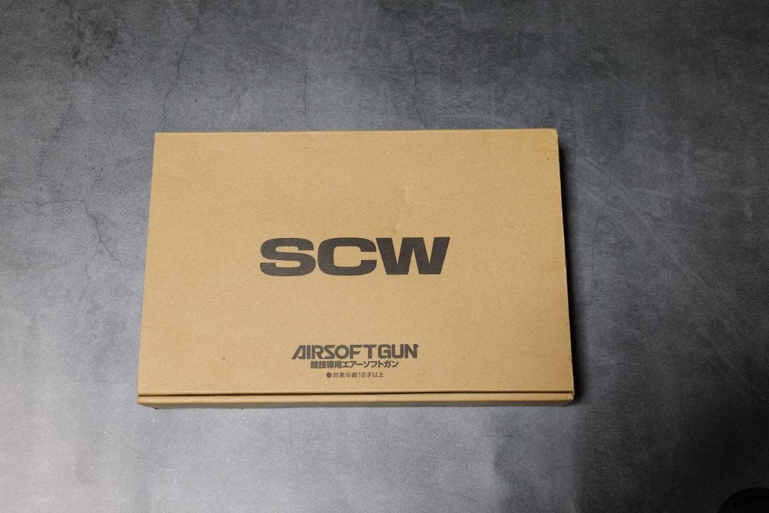 WA（ウエスタンアームズ） コルト・コマンダー　ラブレス/ビンテージ