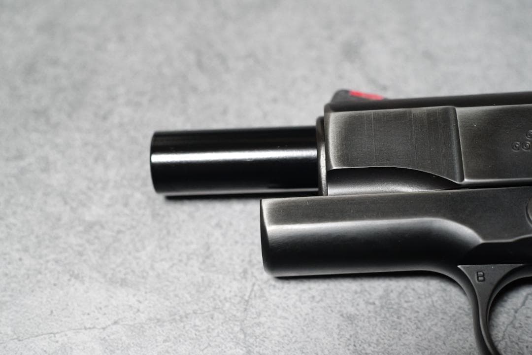 WA（ウエスタンアームズ） コルト・コマンダー　ラブレス/ビンテージ