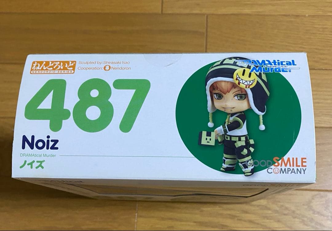 【新品未開封】dramatical murder ドラマダ　ノイズ　ねんどろいど