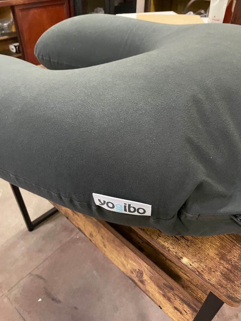 Yogibo Support グレー