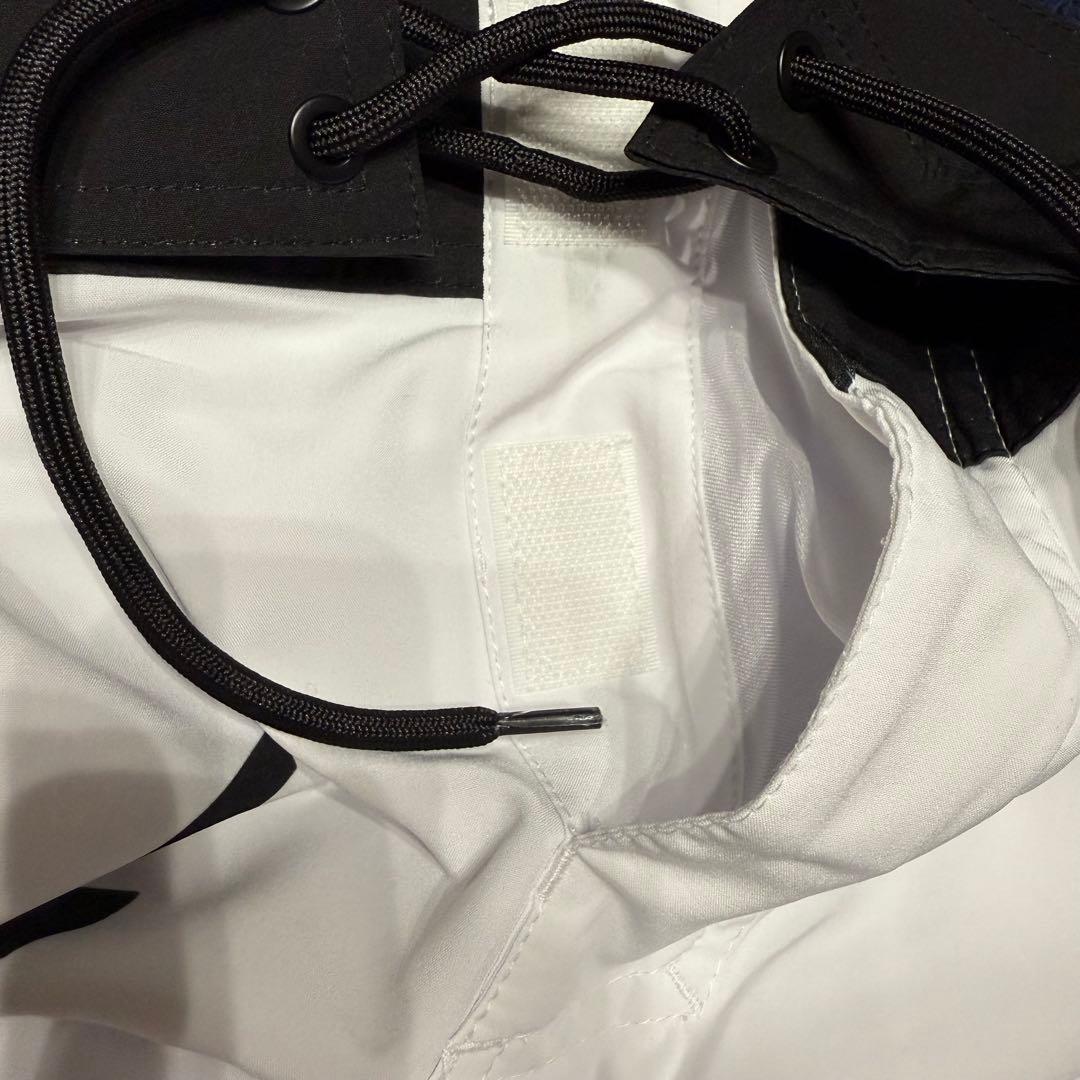 【新品✨️】ファイド　サーフパンツ　水着 ホワイト ストライプ　フィジーク 28