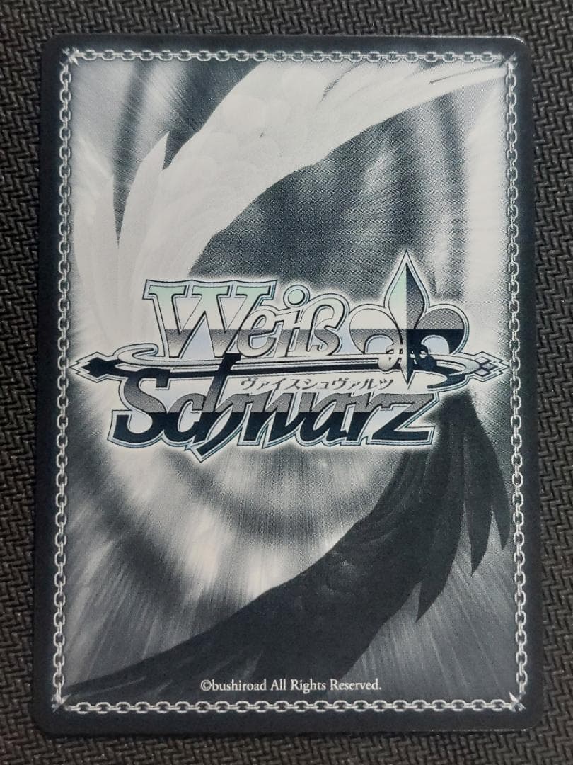 PR 純白のヴェール 狂三　箔押し ヴァイスシュヴァルツ デート・ア・ライブ