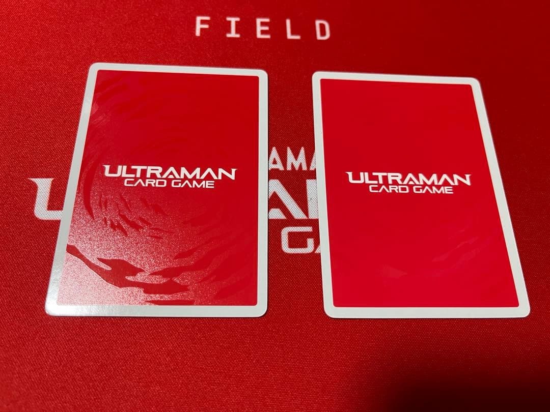 ウルトラマンカード　ベリアルSP&APセット