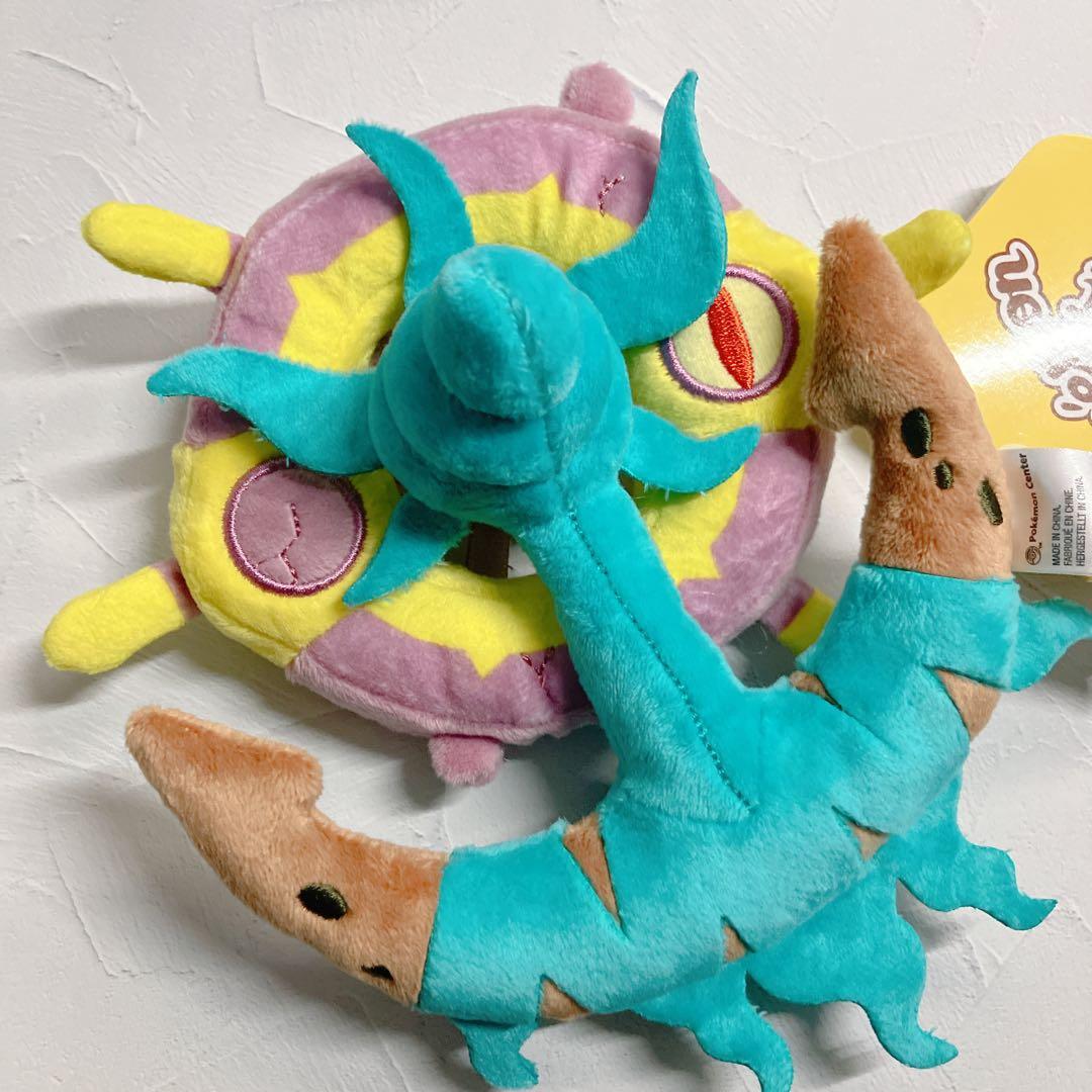 ポケモンセンター pokemon fit ポケモンフィット ダダリン ぬいぐるみ