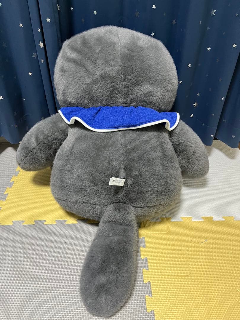 ZO&FRIENDS ZOA BIG ぬいぐるみ