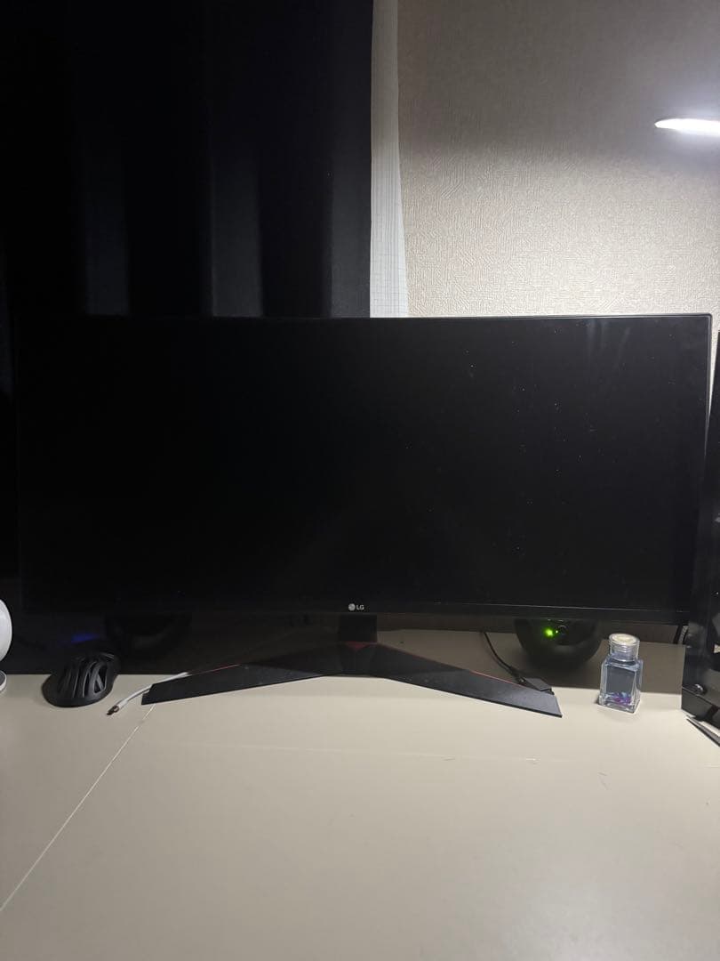 LG ウルトラワイド 湾曲モニター 144hz