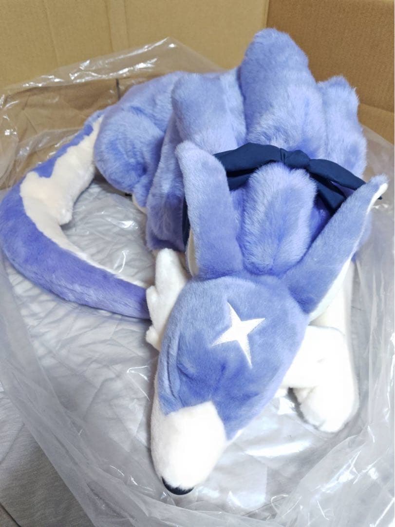 モンスターハンターライズ ガルク 大型 ぬいぐるみ クッション イーカプコン限定