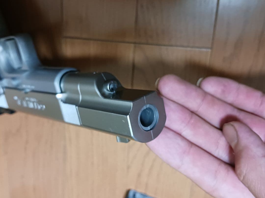 ・10禁電動ガンM4 　カスタム品 ・センチメーターマスター　33%値下げ