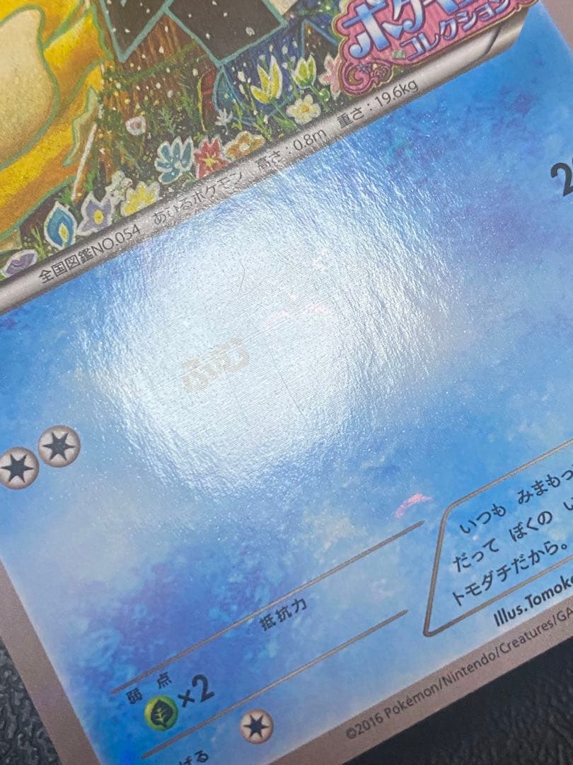 コダック ポケキュン プロモ