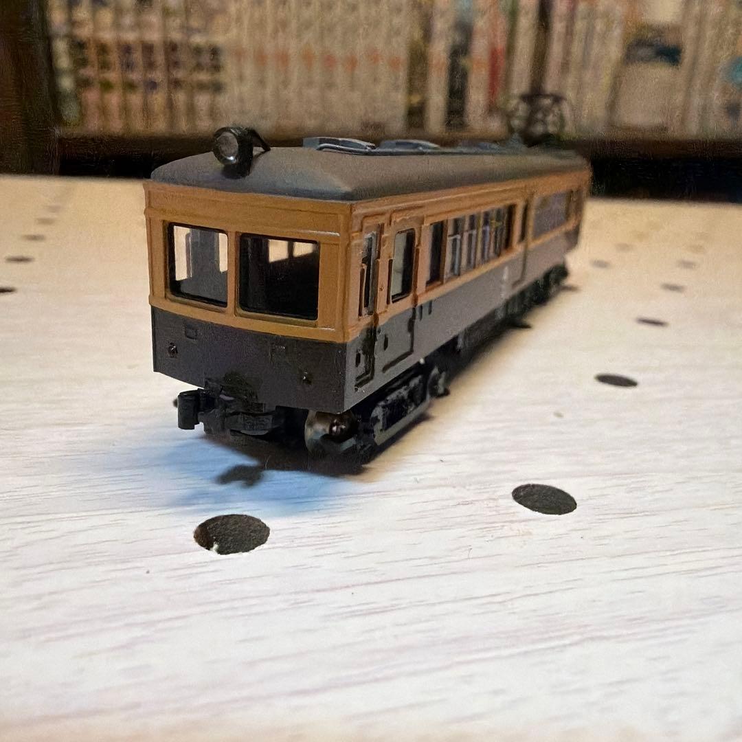 蒲原鉄道　モハ41