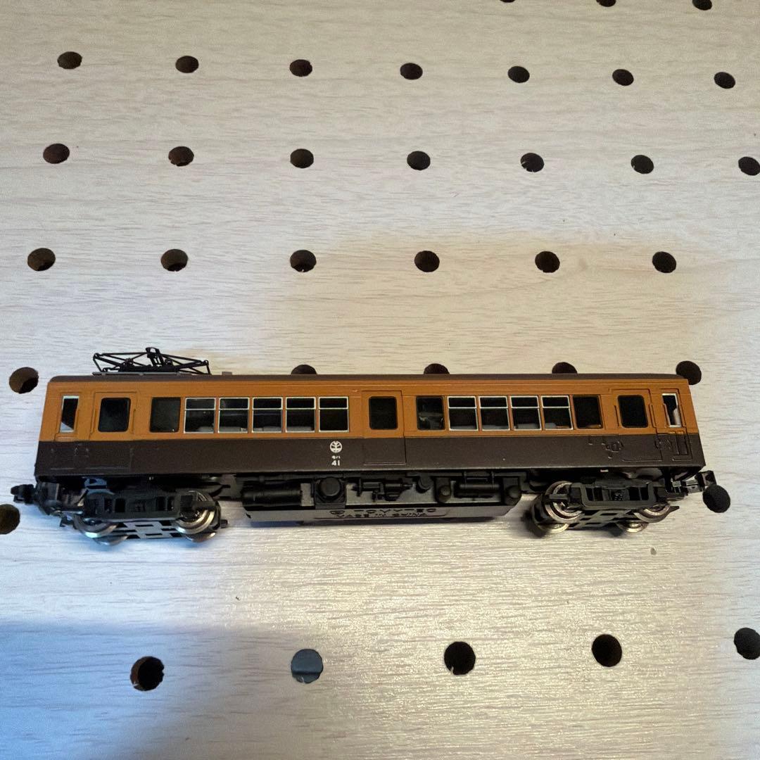 蒲原鉄道　モハ41