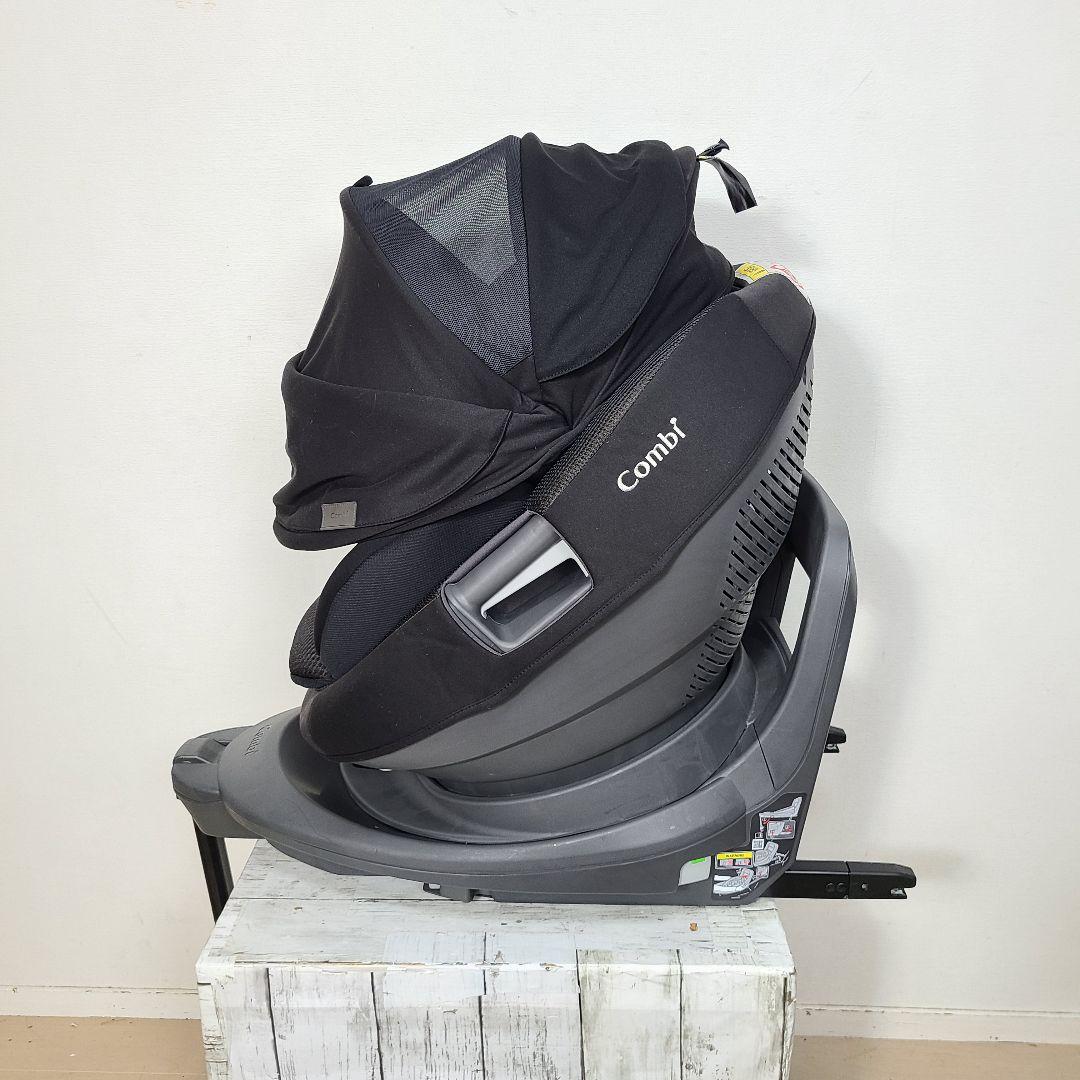 m*☻様 ほぼ新品　コンビ チャイルドシート THE S ISOFIX ZC-7