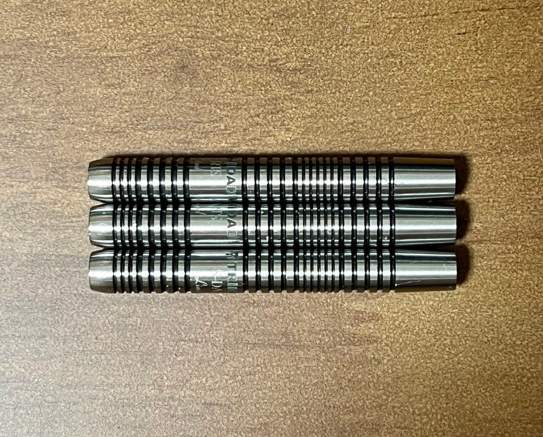 【トリニダード】レイジー 松吉輝宗モデル エスダーツ限定モデル 2BA