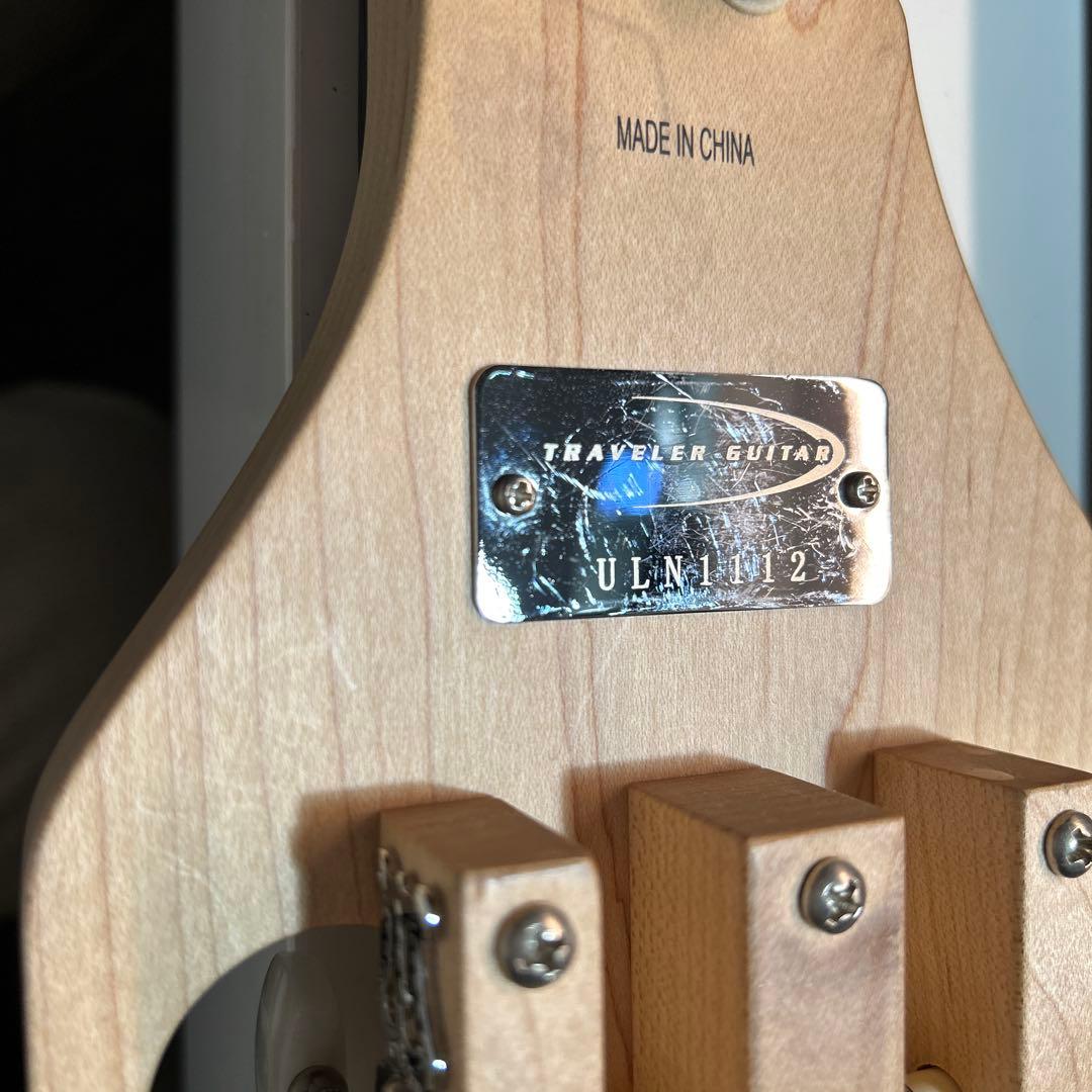 トラベラーギター　（ナイロン弦）