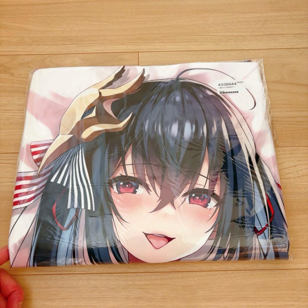 新品 アズールレーン 抱き枕カバー 大鳳 トモセシュンサク 無限軌道A A&J