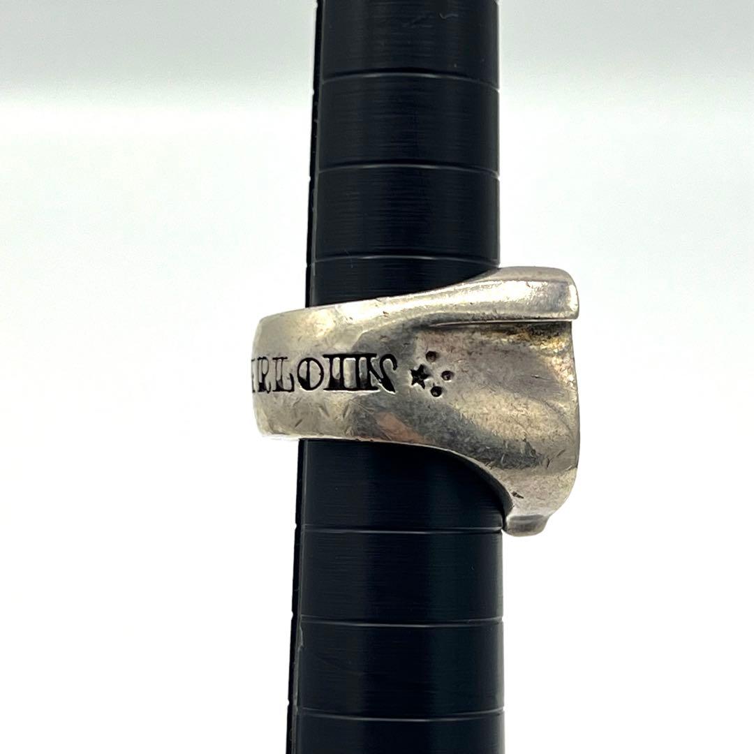 TENDERLOIN　テンダーロイン　ホースシューリング　ダイヤモンド　13号