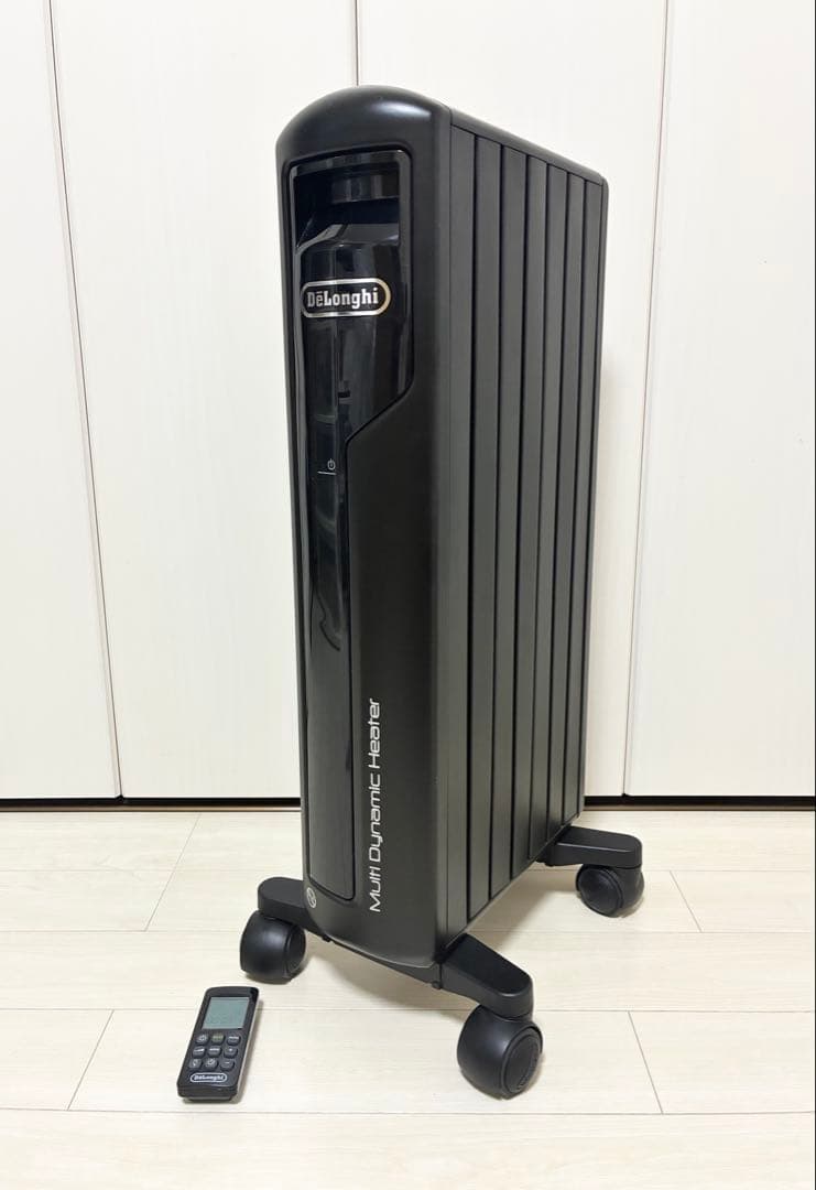 ◆デロンギ マルチダイナミックヒーター　MDH09-BK