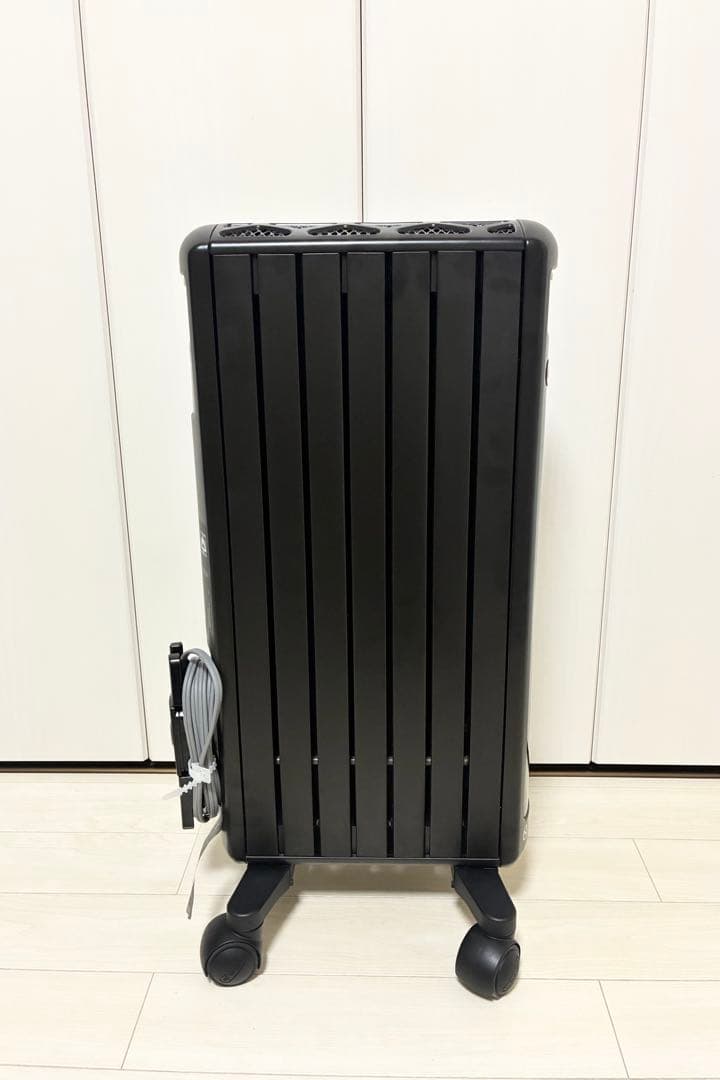 ◆デロンギ マルチダイナミックヒーター　MDH09-BK