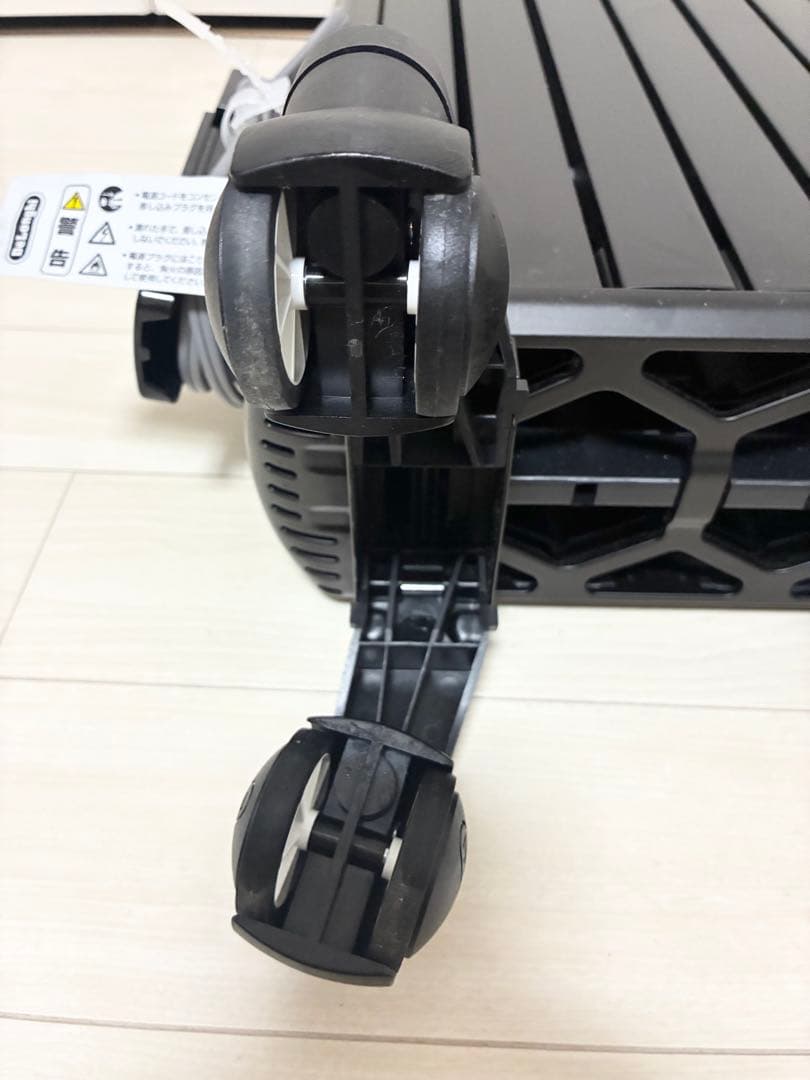 ◆デロンギ マルチダイナミックヒーター　MDH09-BK