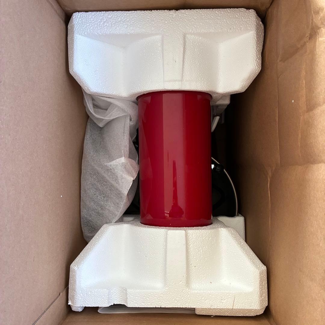 【新品未使用】 12/15まで値下げ中‼️ kitchenAid スタンドミキサー