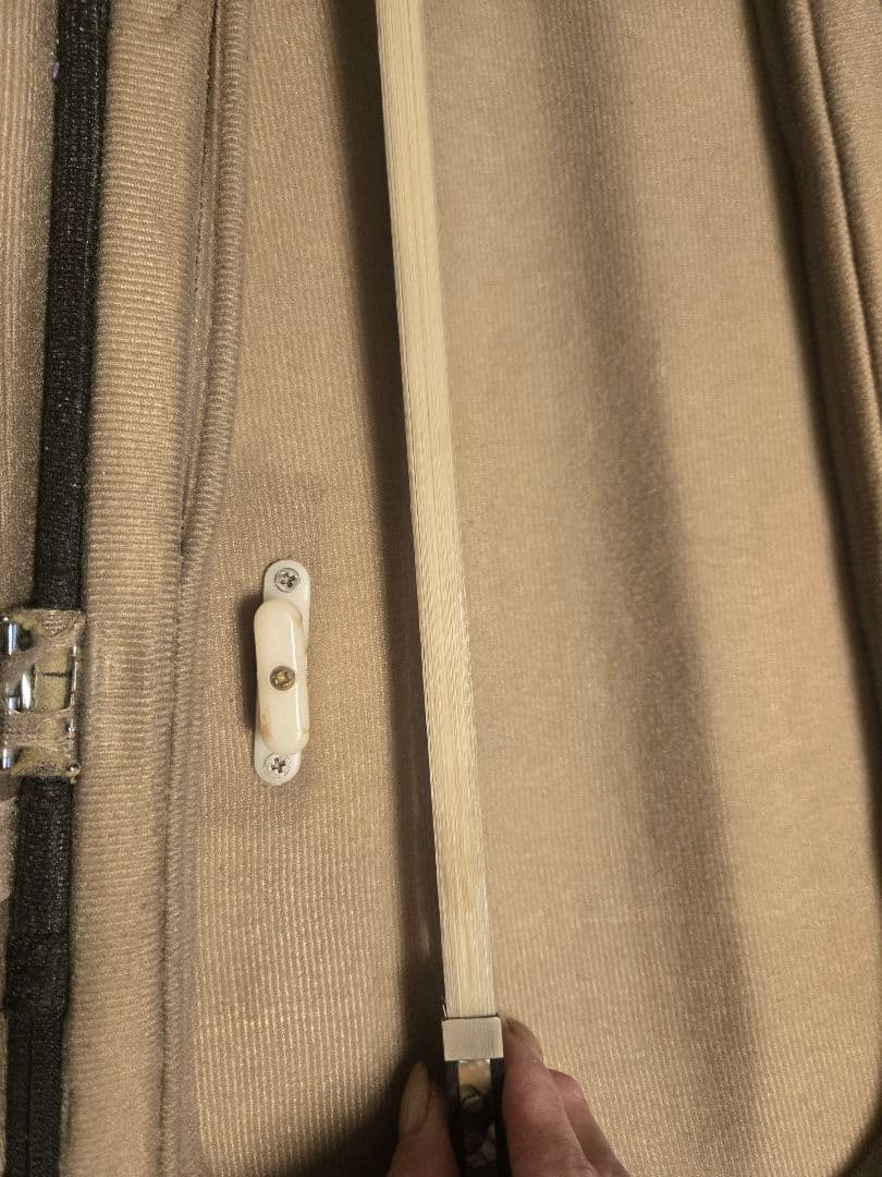 スズキ1/4 バイオリン　2017年製