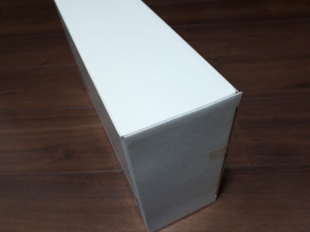 ゾイド　クリアレッドホーン　未組み立て