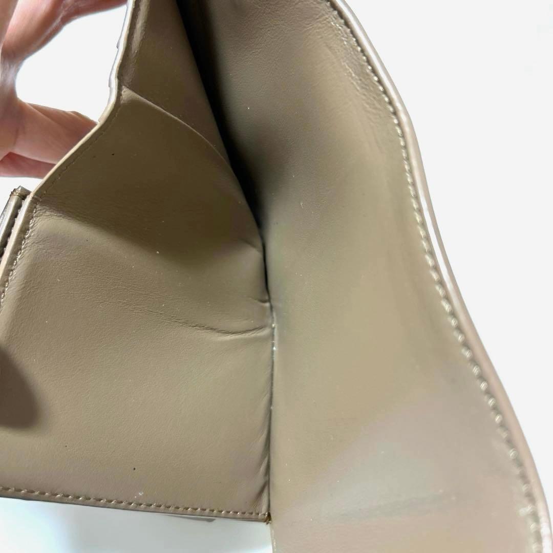 【お値下げ】CELINE セリーヌ スモールトリフォールドウォレット