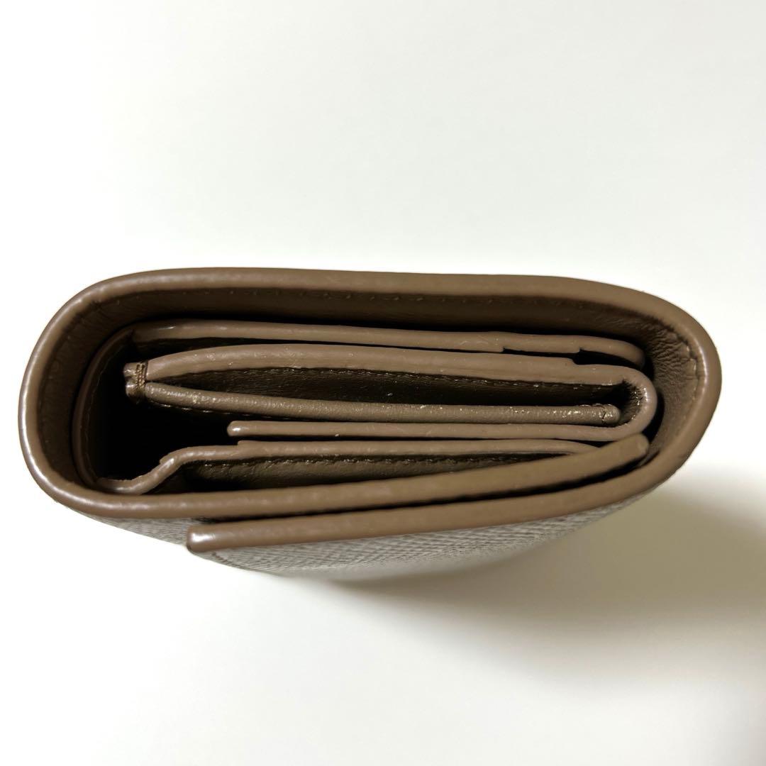 【お値下げ】CELINE セリーヌ スモールトリフォールドウォレット