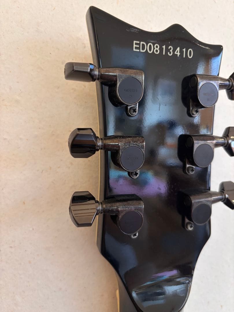 【ジャンク】ESP ✖︎ PEACE MAKER PM-108VP