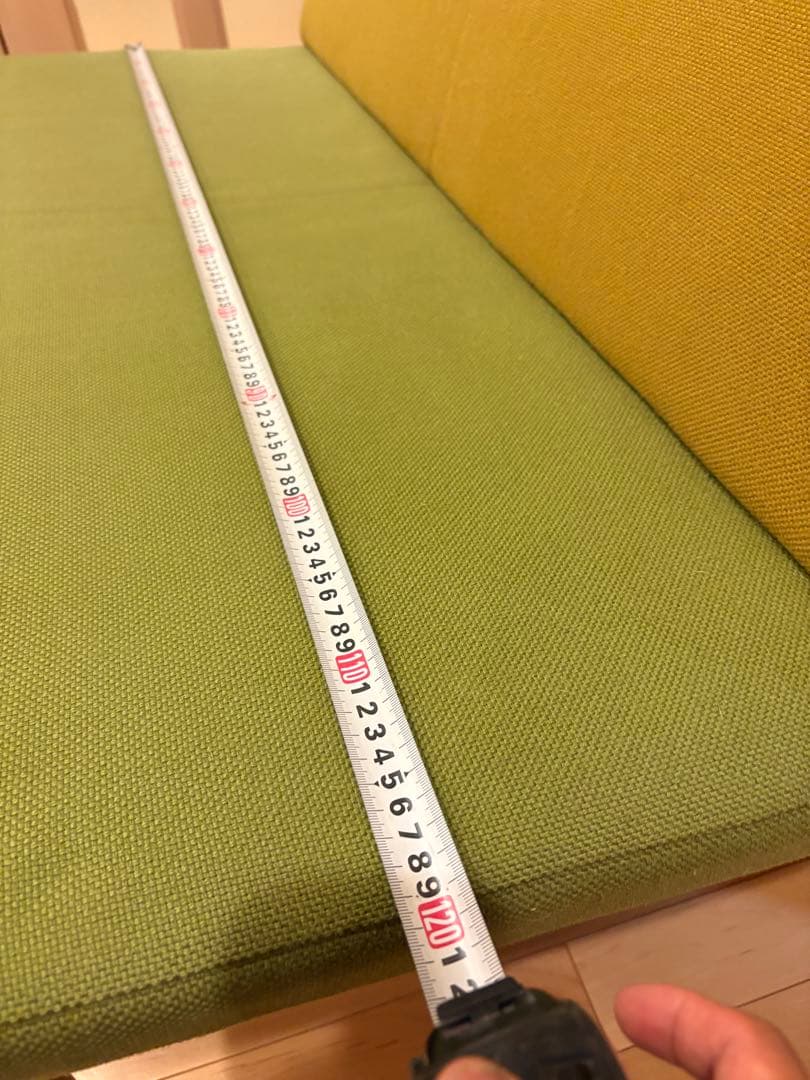 飛騨家具 日進木工 ソファ　2人がけ