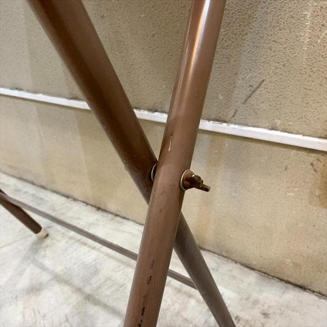 ヴィンテージのフォールディングデスク①