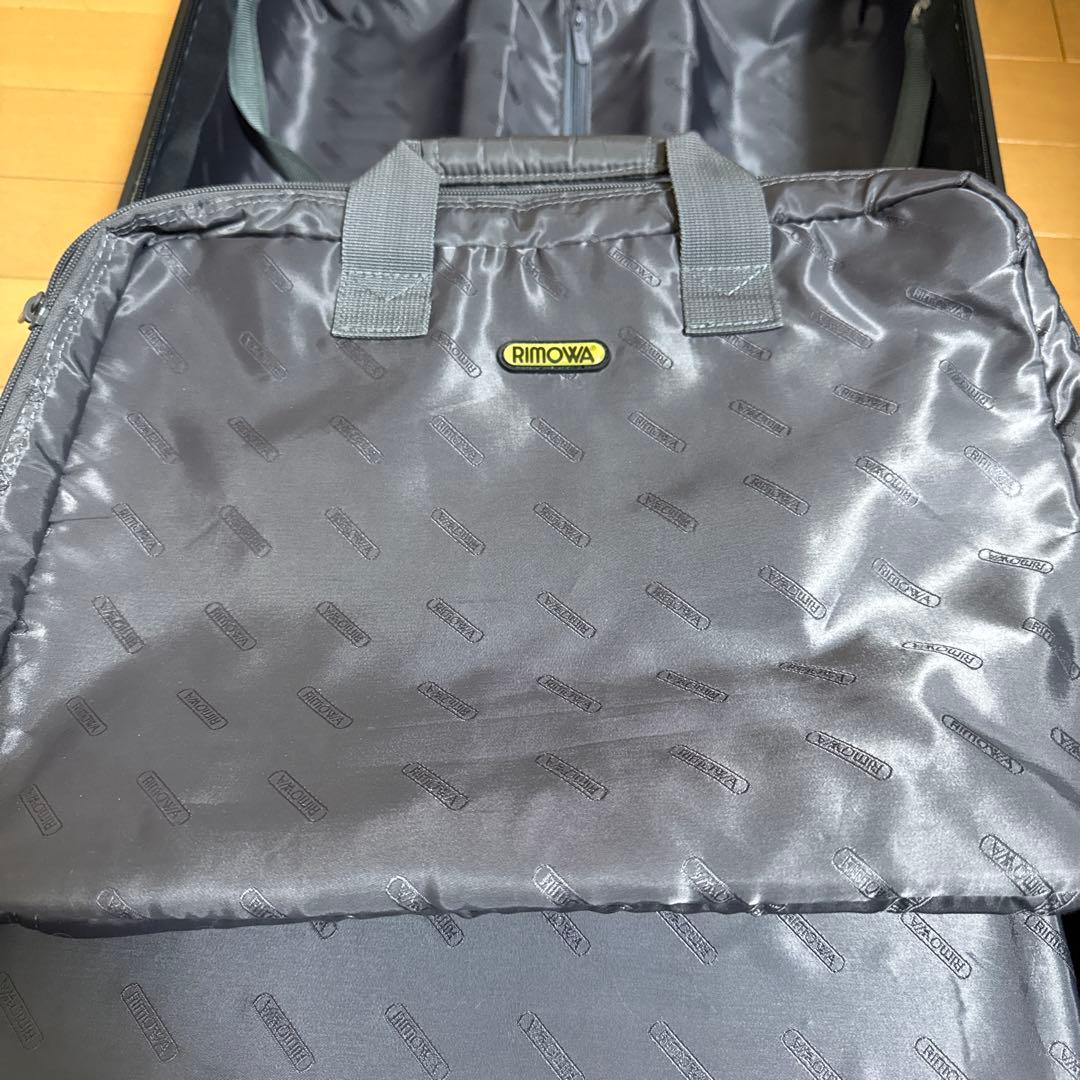 RIMOWA ボレロ 2輪 キャリーケース