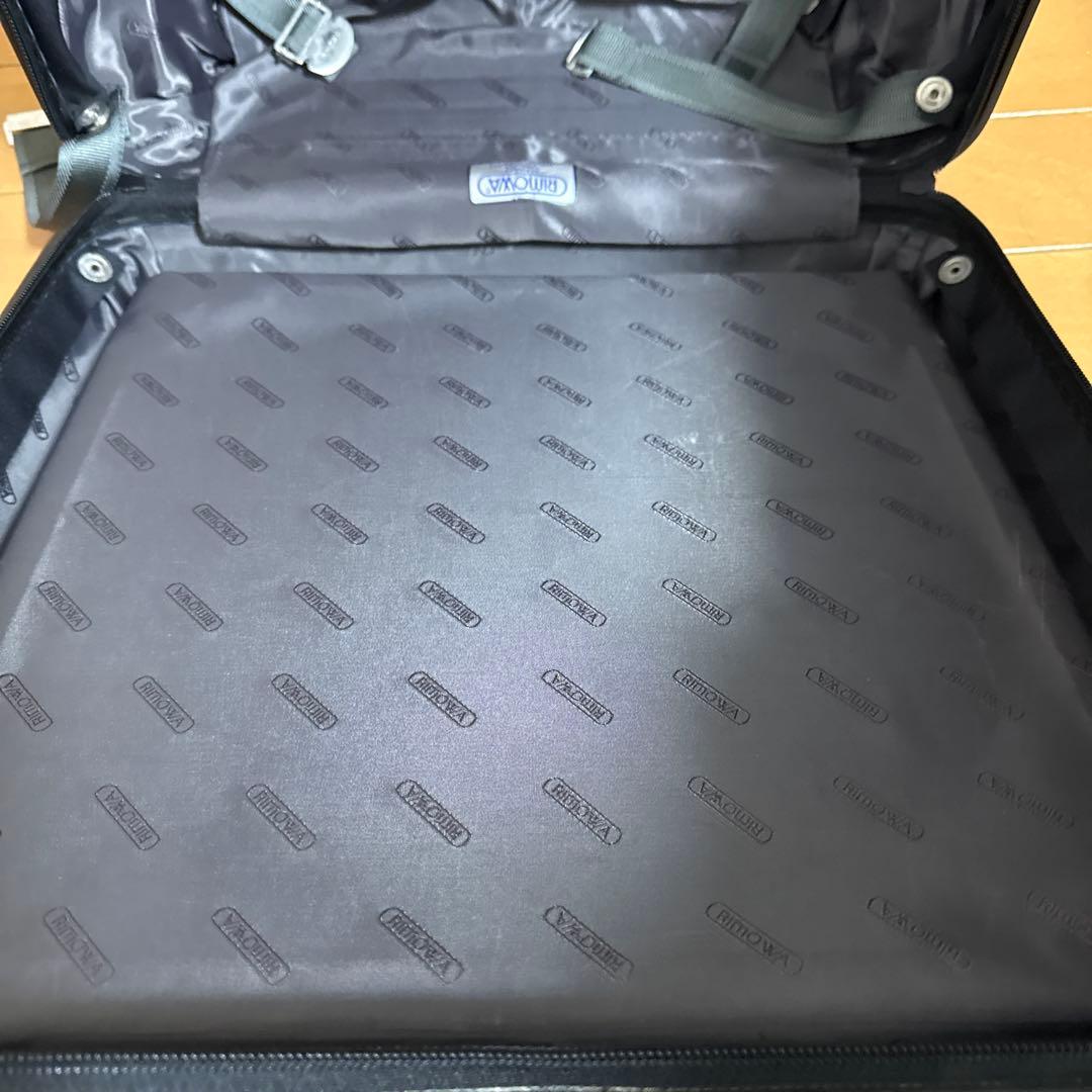 RIMOWA ボレロ 2輪 キャリーケース
