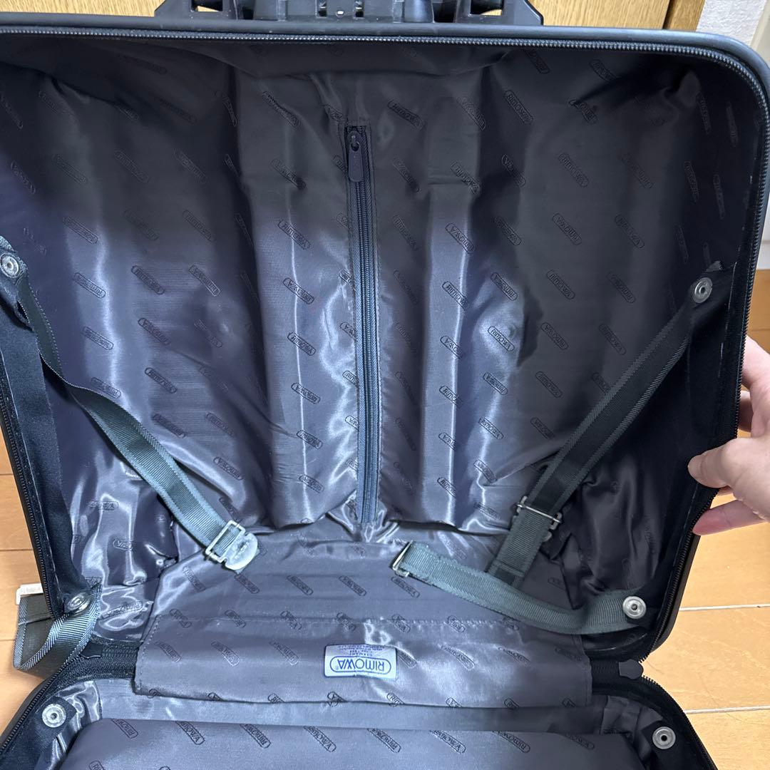 RIMOWA ボレロ 2輪 キャリーケース