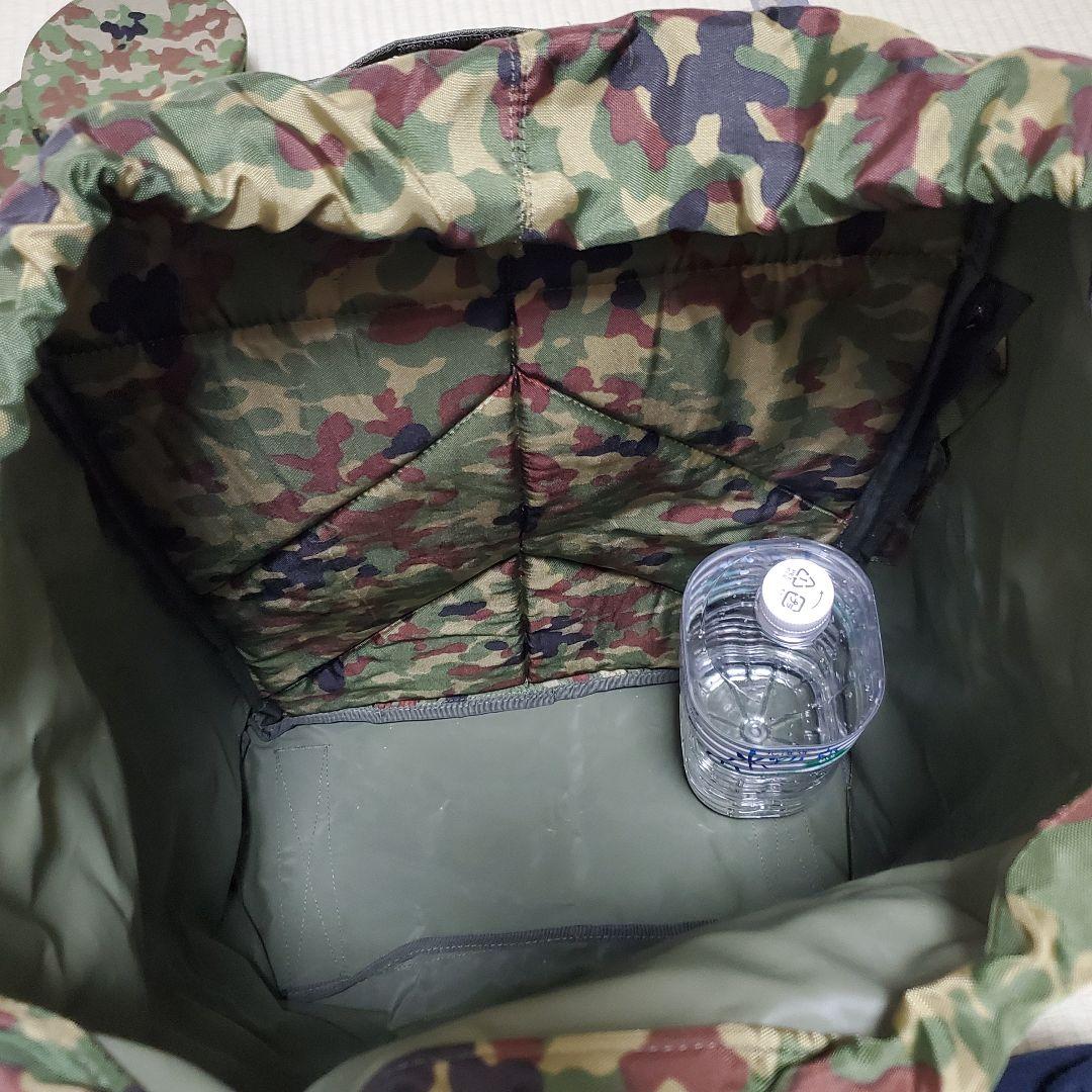 迷彩リュック 背のう バックパック キャンプ ミリタリー 自衛隊 サバゲー