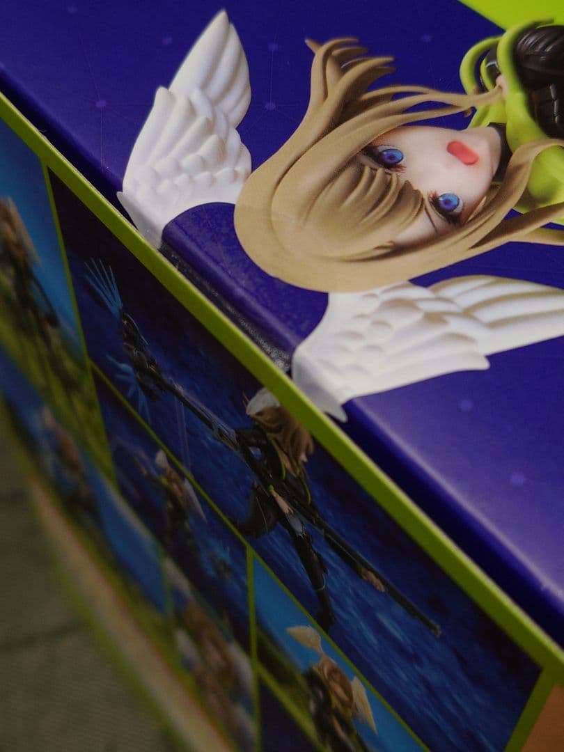 未開封)ゼノブレイド3　figmaユーニ