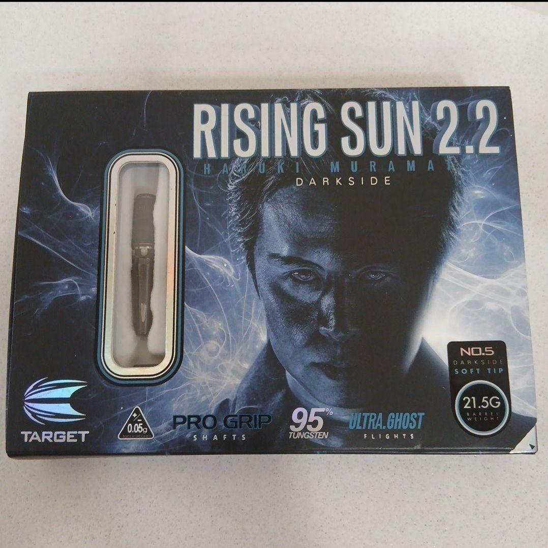 【廃盤】RISING SUN 2.2 ライジングサン 松村治樹