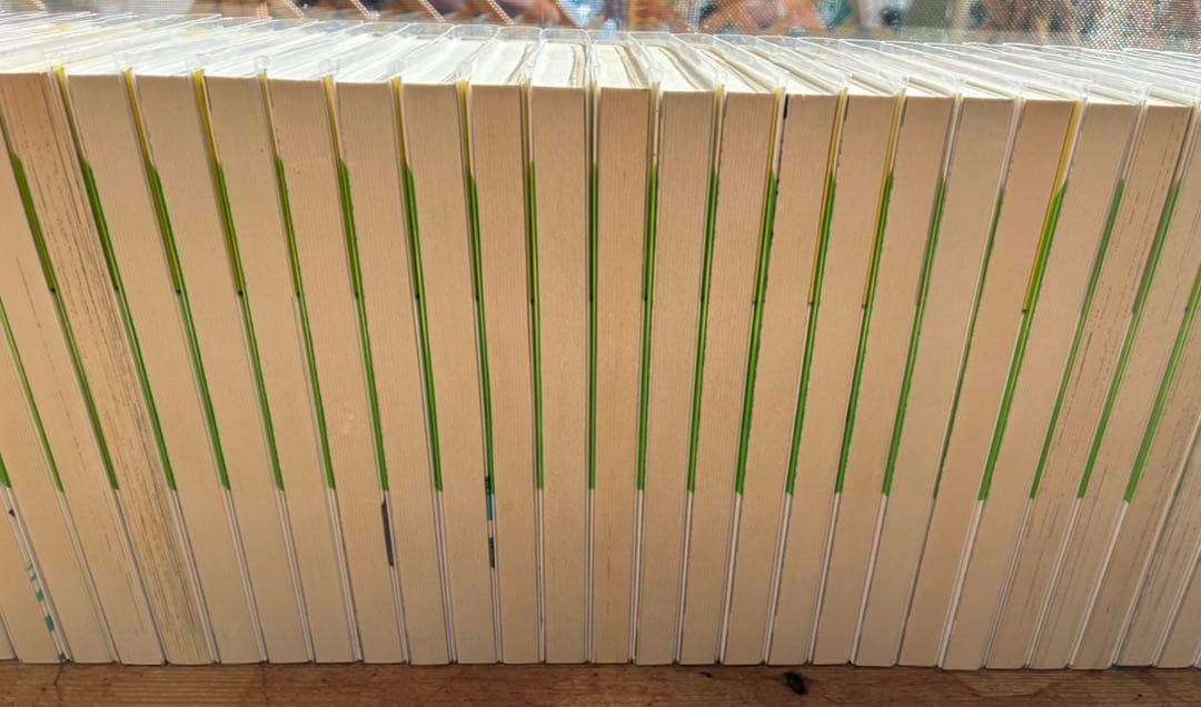 ドラゴンボール全巻セット‼️