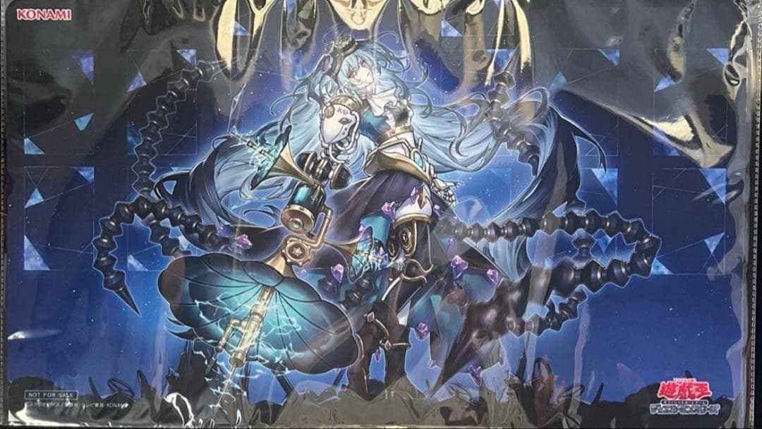 遊戯王 ランキングデュエル プレイマット