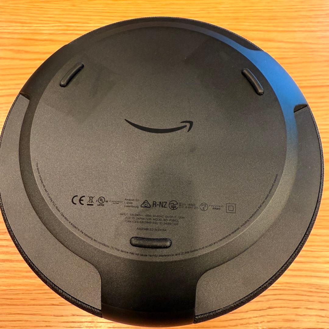 スピーカー・ウーファー Amazon Echo Sub