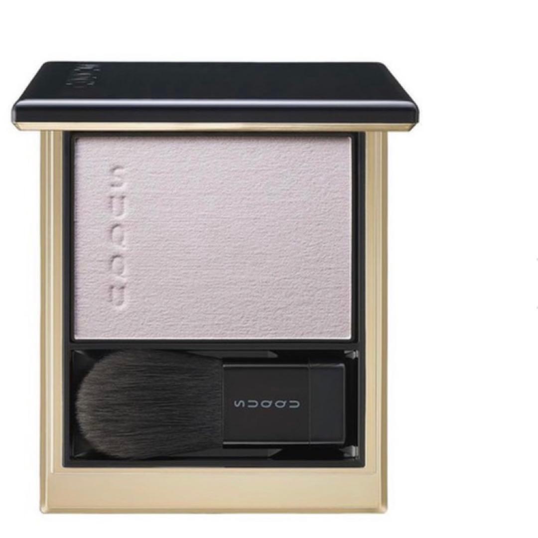 新品未使用未開封☆廃盤品 SUQQU メルティングパウダーブラッシュ01